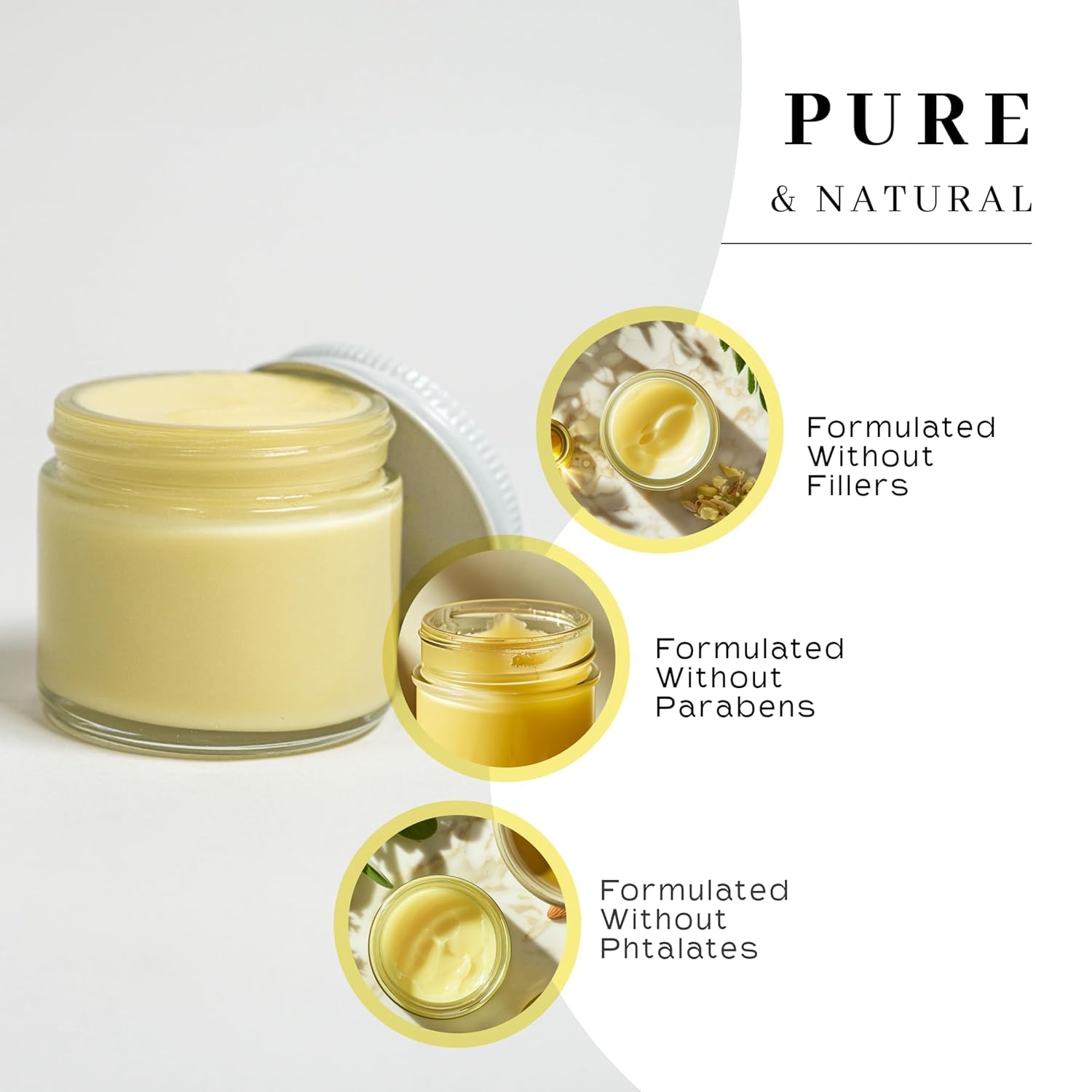 Tallow and Honey Balm benefits
