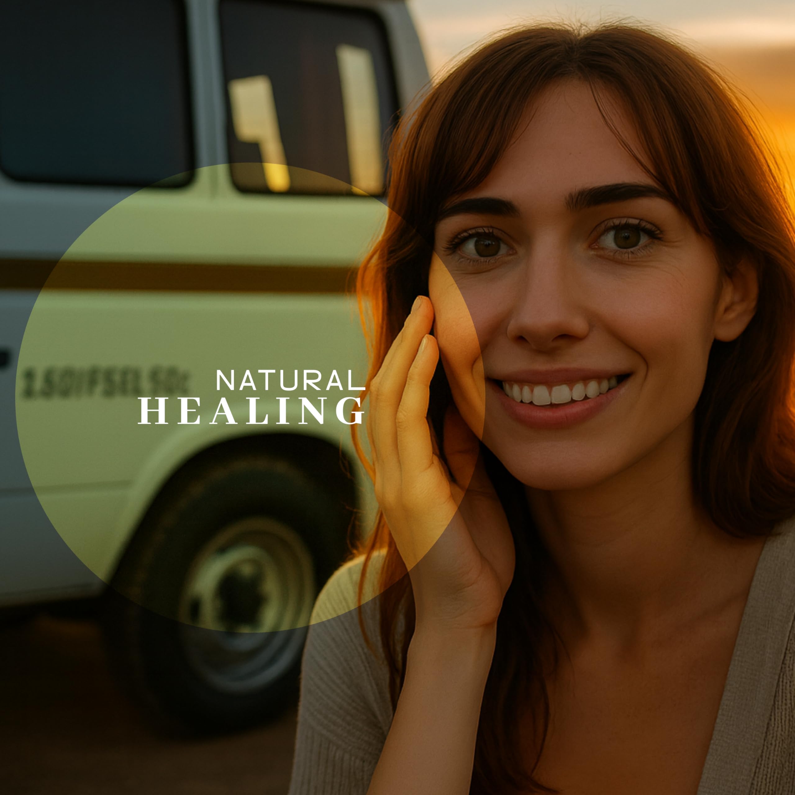 Natural healing lifestyle