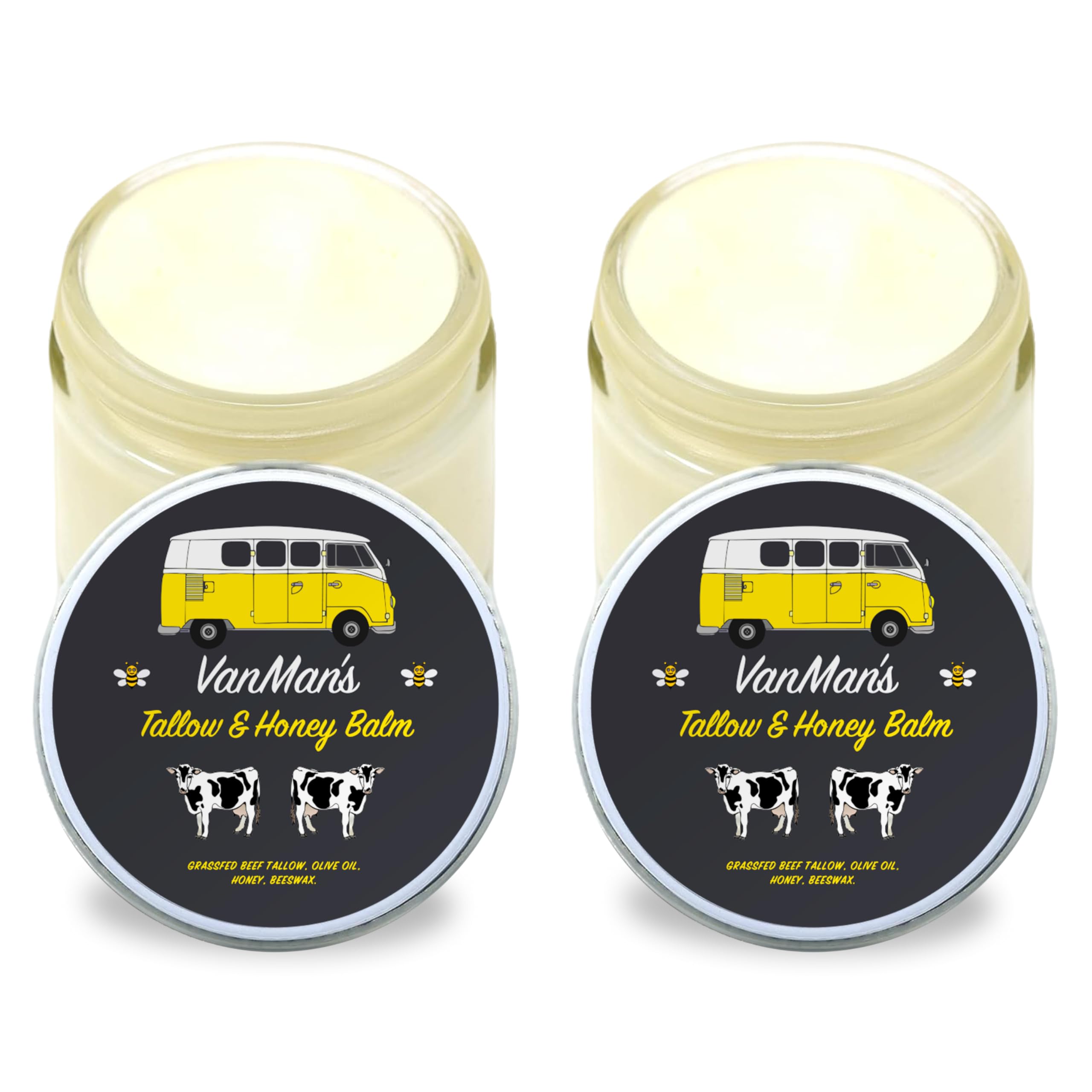 Grass-fed tallow benefits
